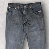 Levi’s 501 Straight Fit Jeans - W34 L32